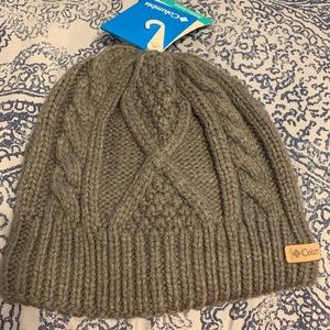 Columbia Knit Beanie